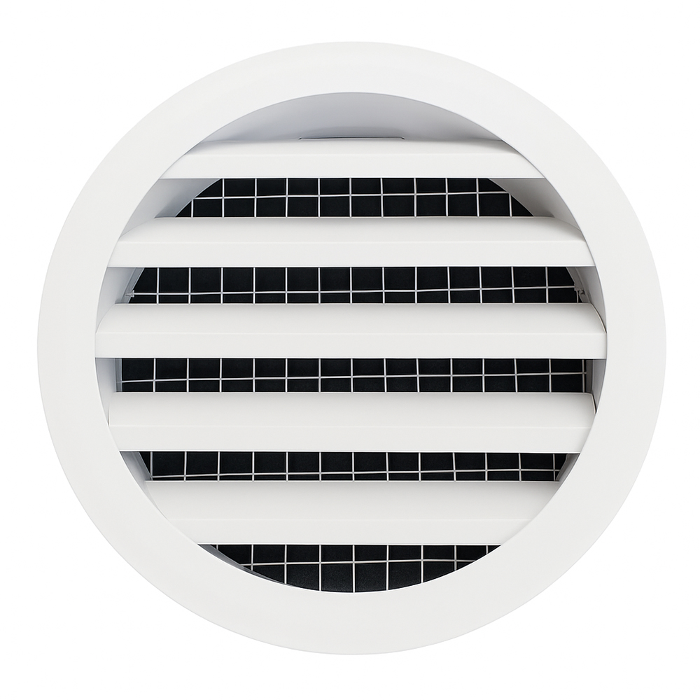 HR007 Round Grill