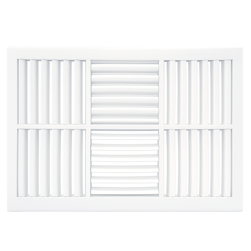 HS008 4 Way Rectangle Grill