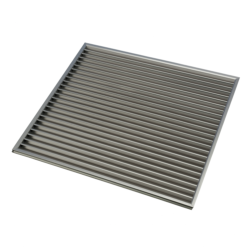 HS015 Square Grill